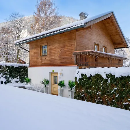 Chalet - Appartements Julitta Mayrhofen Exterior photo