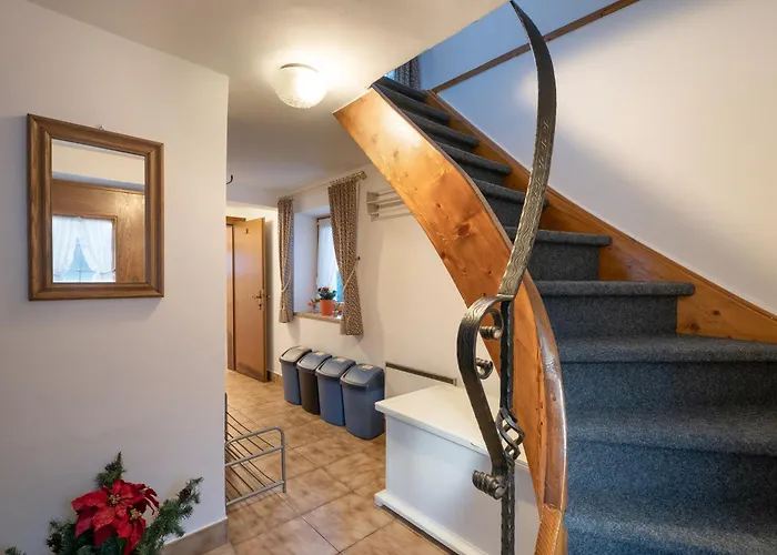 Chalet - Appartements Julitta