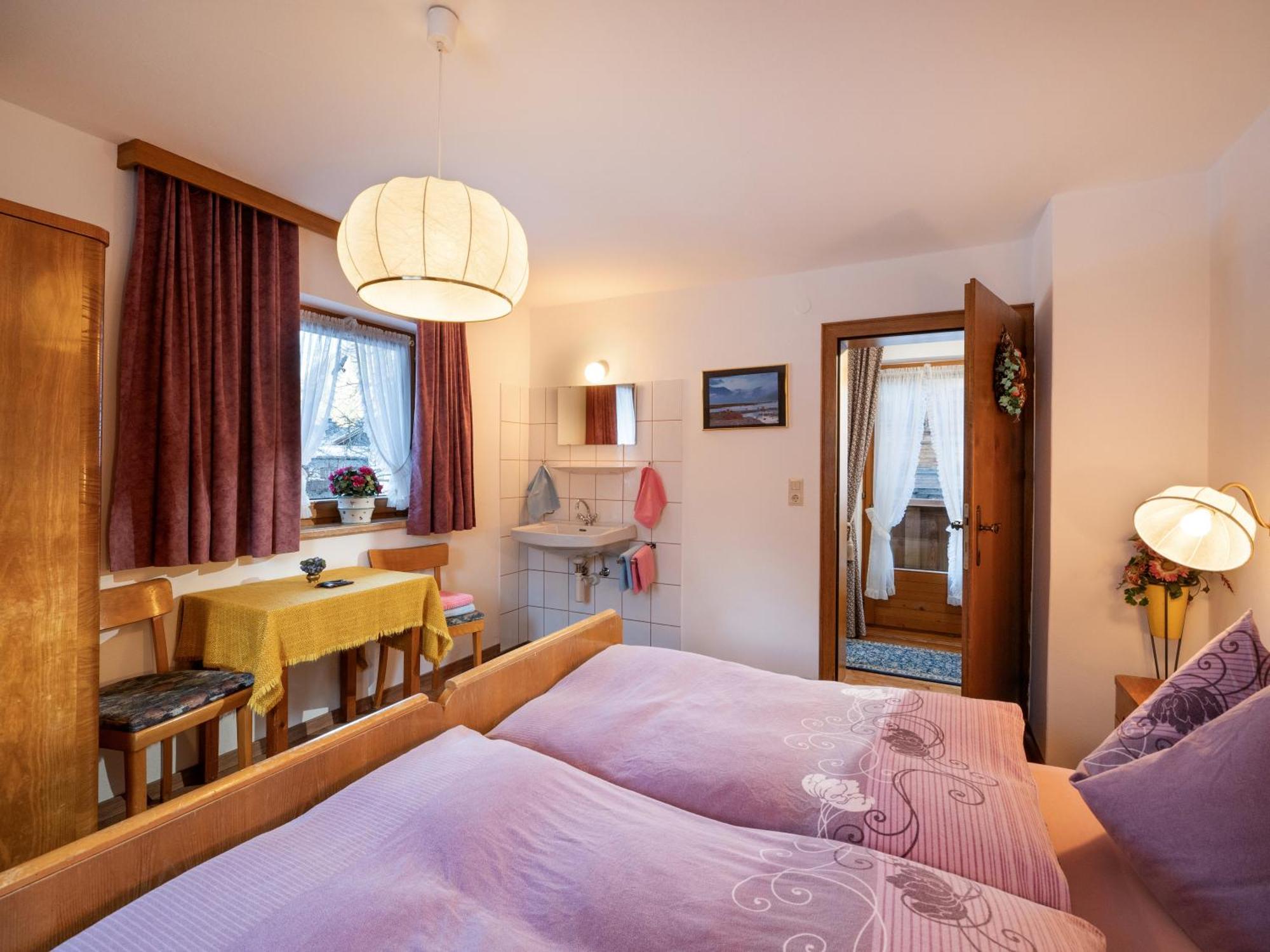 Chalet - Appartements Julitta Apartment Mayrhofen