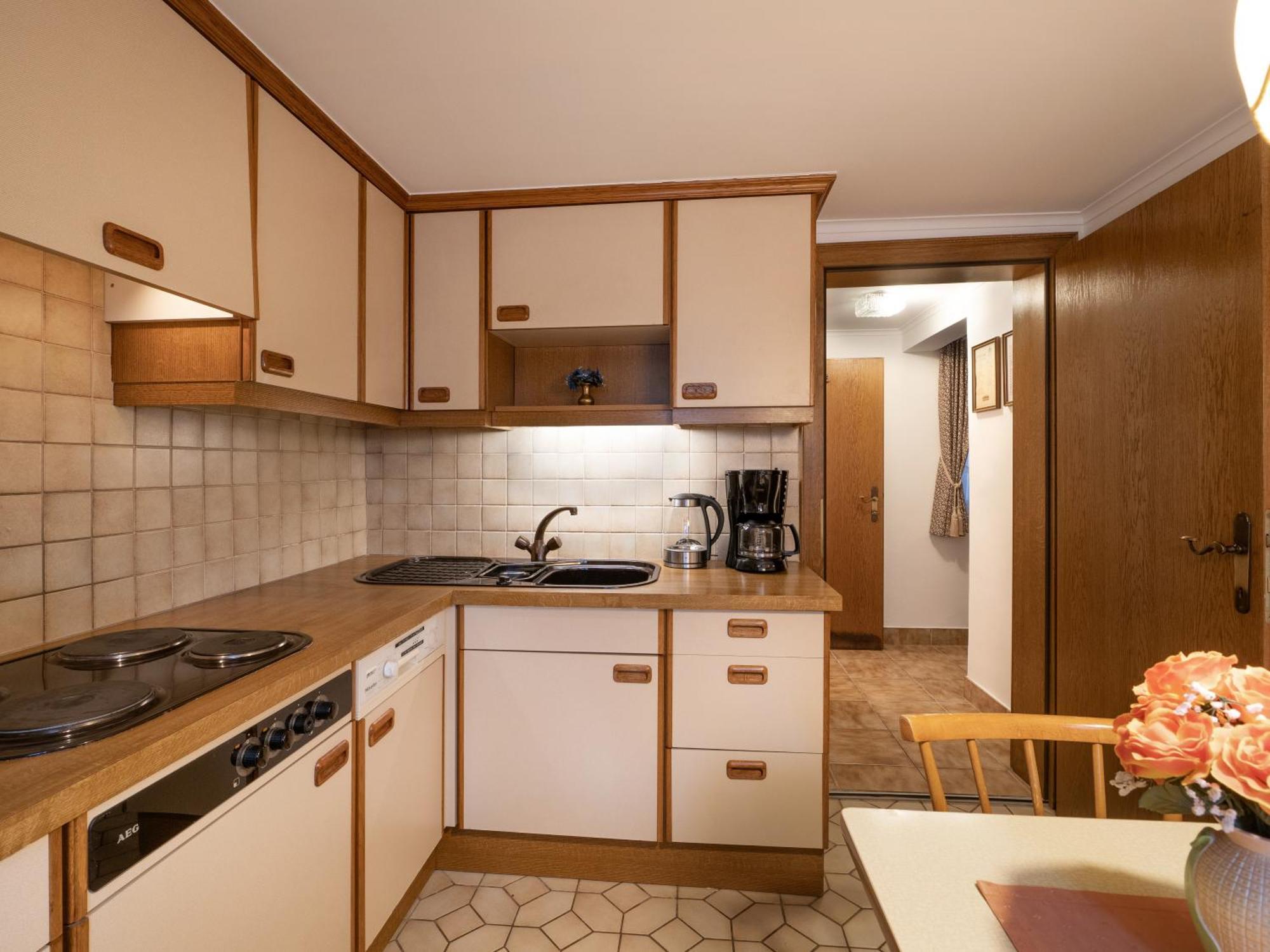 Chalet - Appartements Julitta Apartment