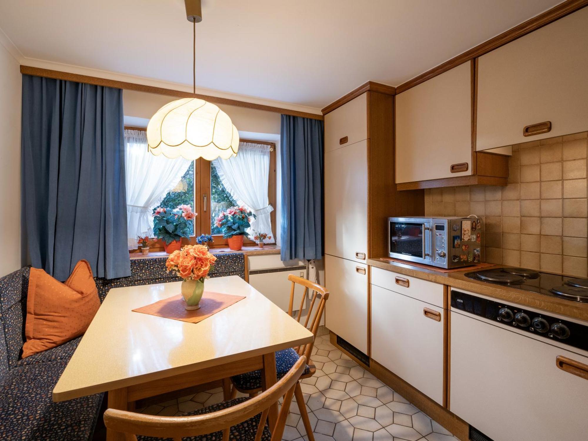 Chalet - Appartements Julitta Apartment Mayrhofen