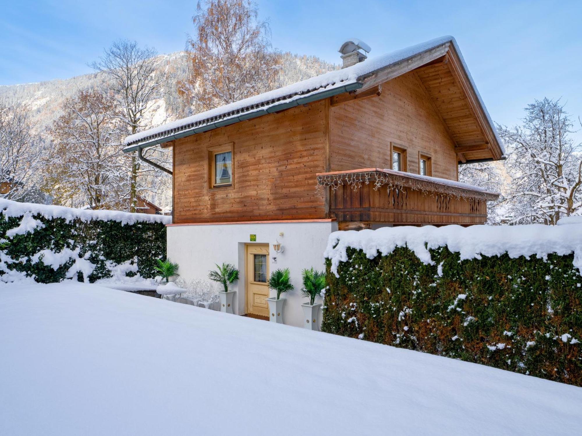 Chalet - Appartements Julitta