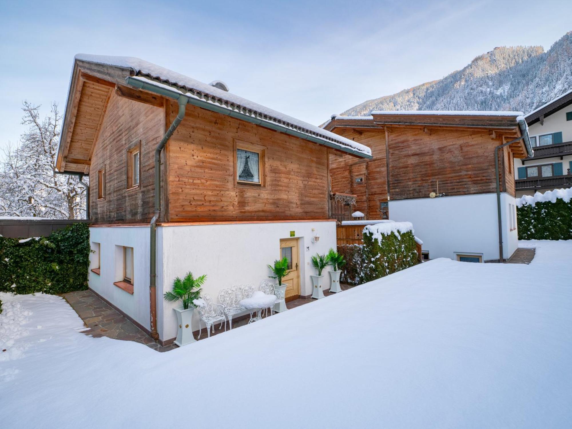Chalet - Appartements Julitta Apartment Mayrhofen