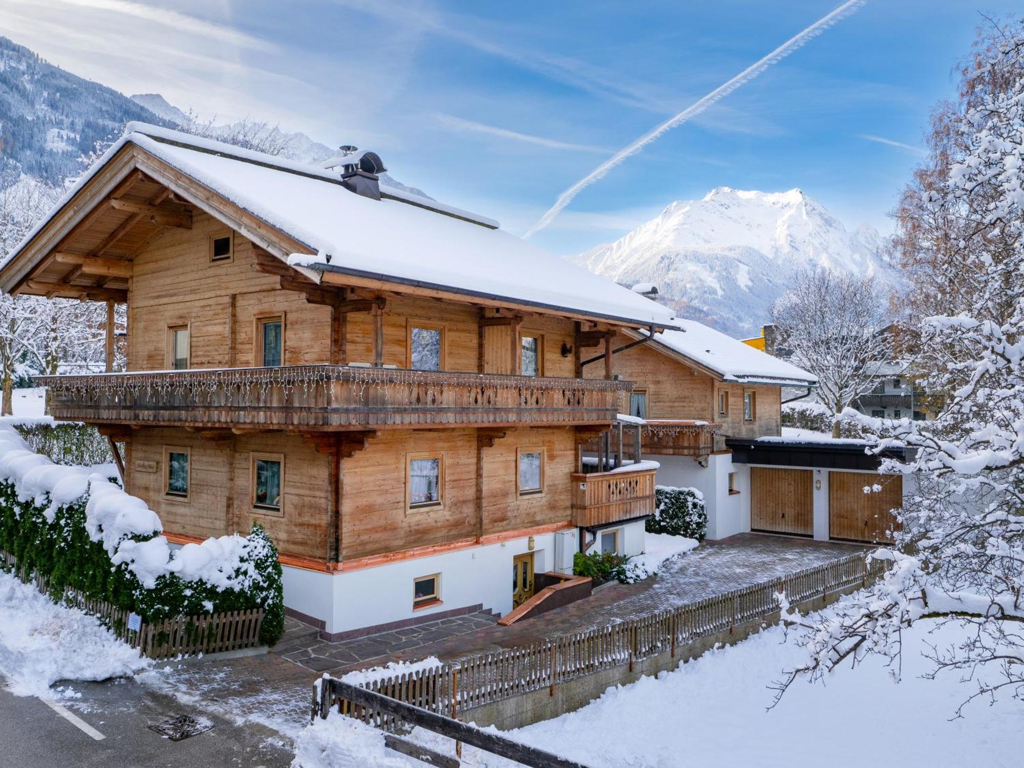 Chalet - Appartements Julitta * Mayrhofen