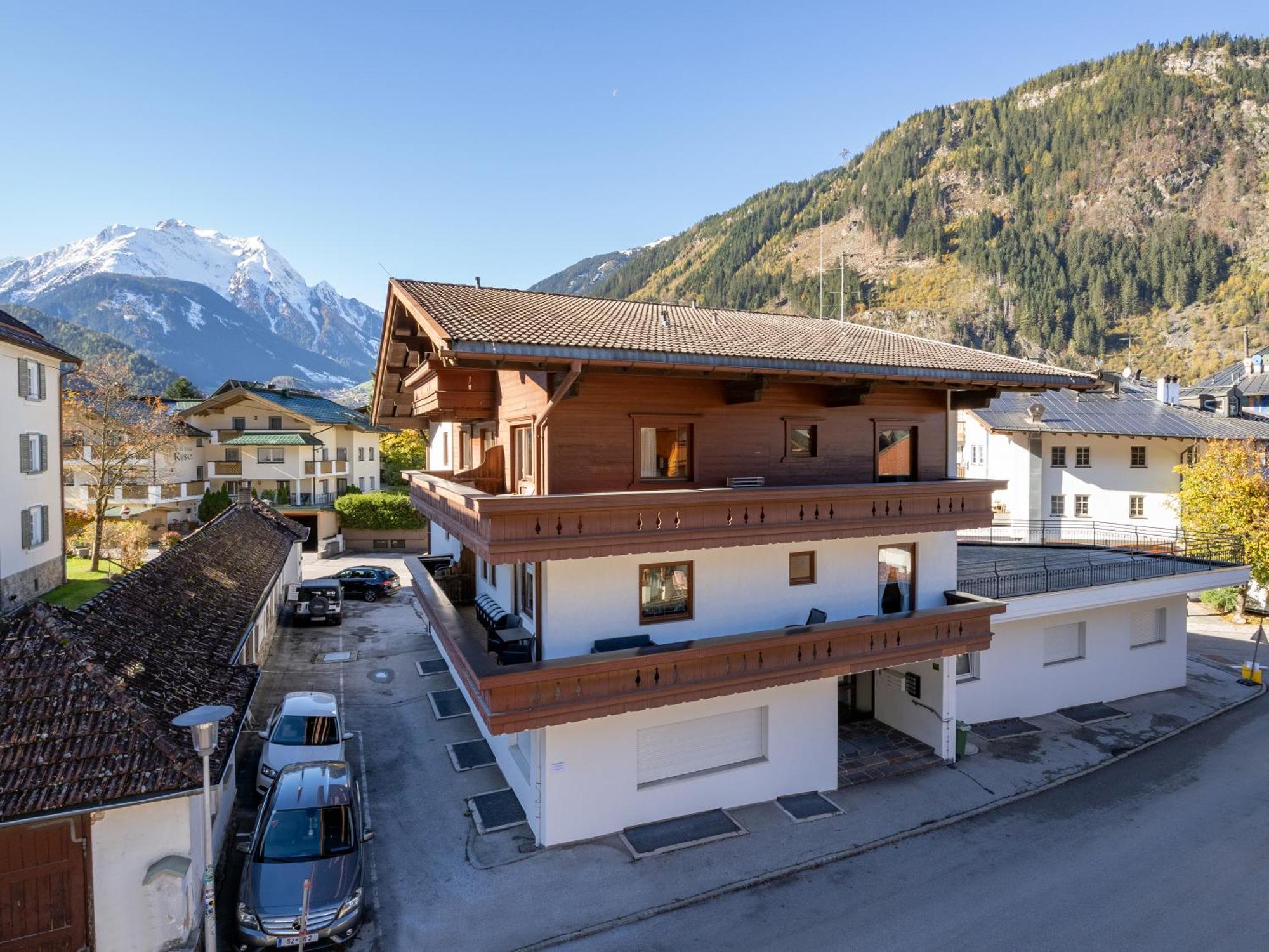 Chalet - Appartements Julitta Apartment *