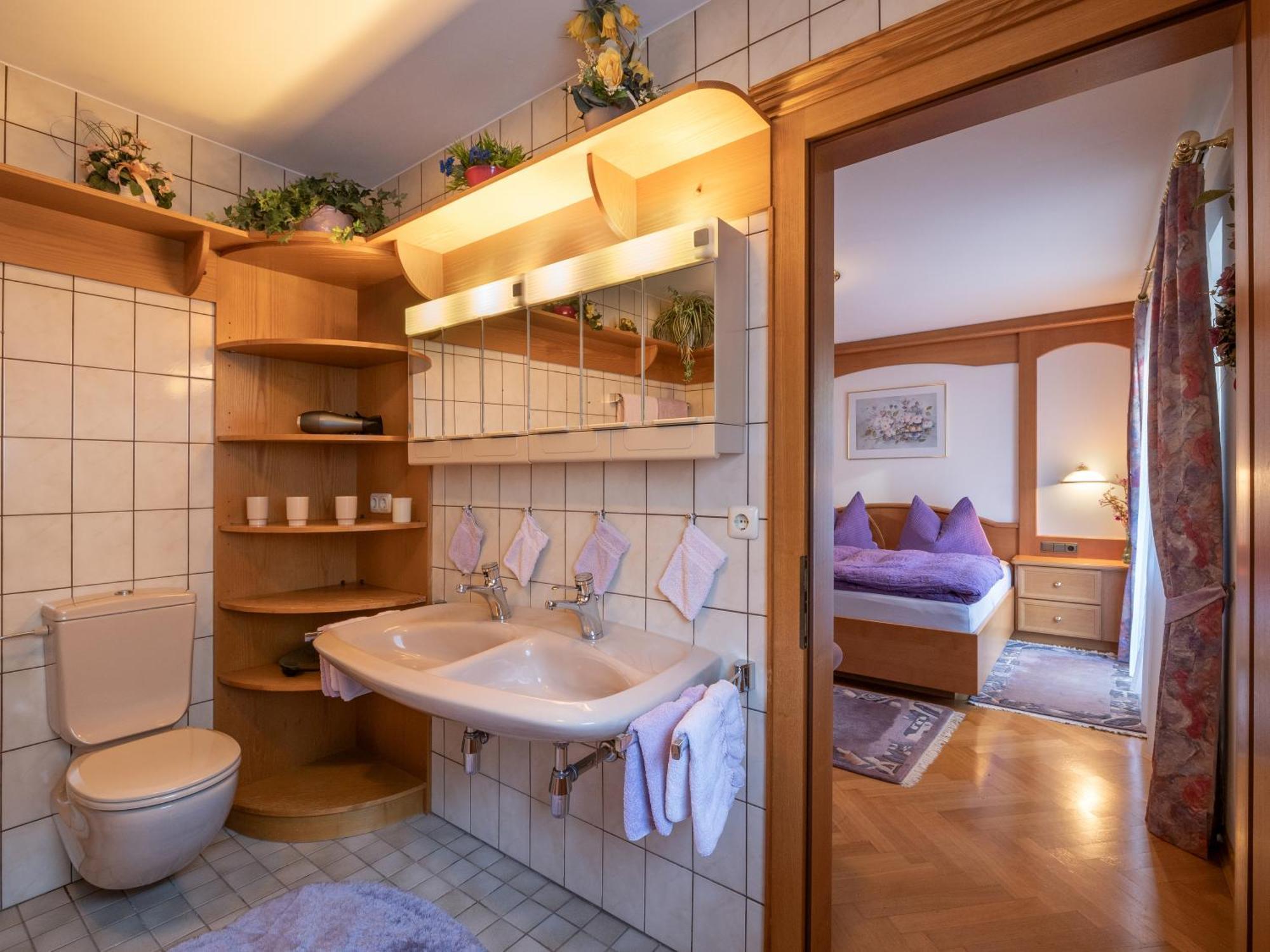 Chalet - Appartements Julitta