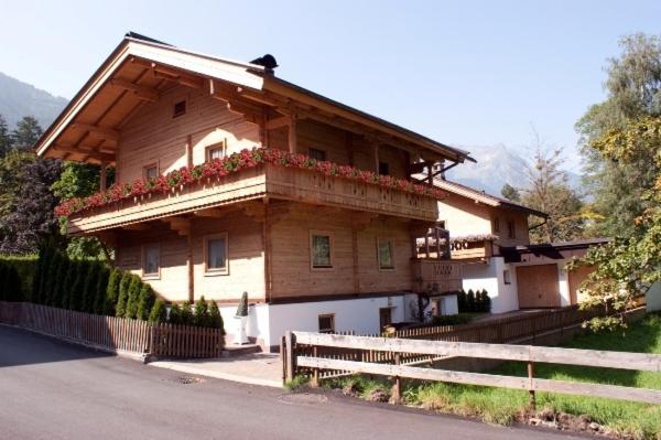 Apartment Chalet - Appartements Julitta *